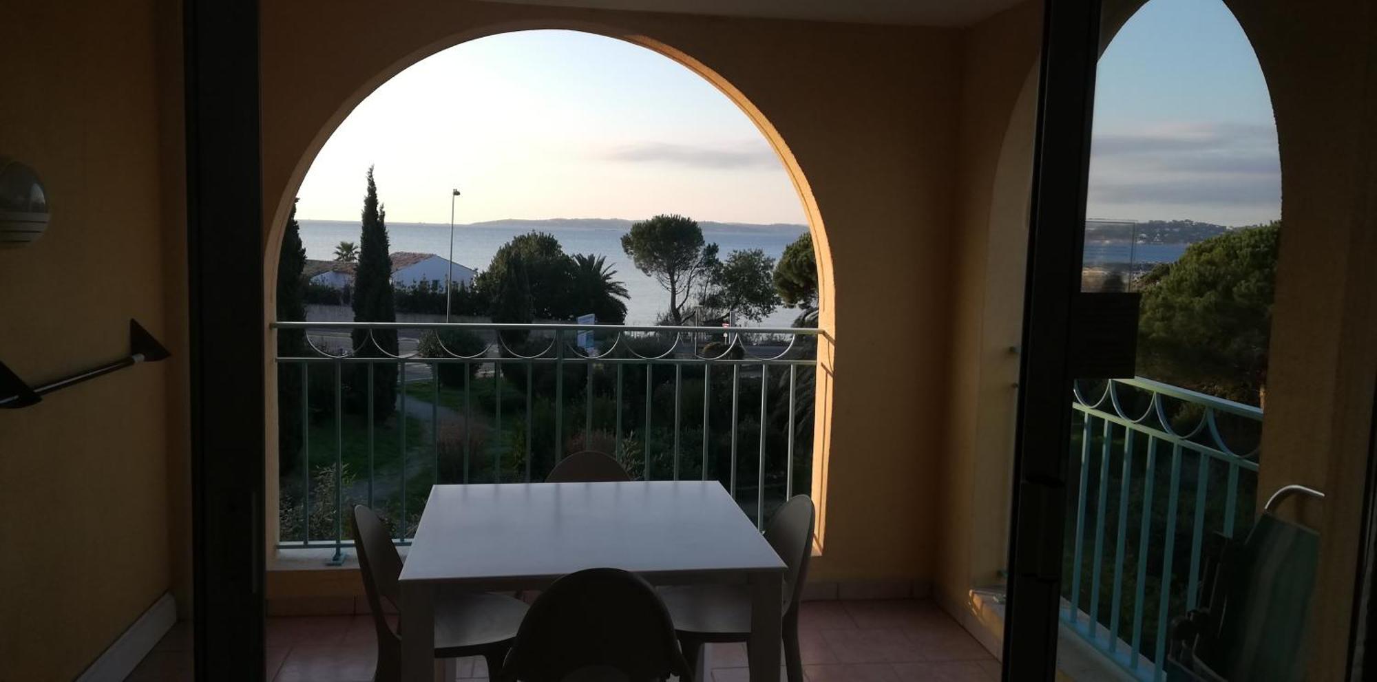 Les Calanques Apartment Les Issambres Exterior photo
